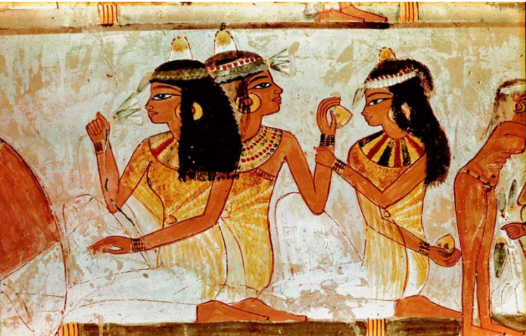 parfum egypte antique